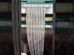 Обрезка катушек из нержавеющей стали без буров