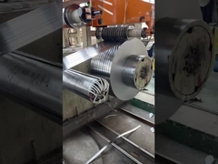 резка лент из нержавеющей стали