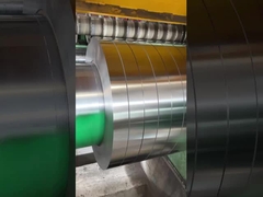 Регулирование толщины катушки из нержавеющей стали по требованию