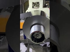 316L медицинская высокоточная резка катушек