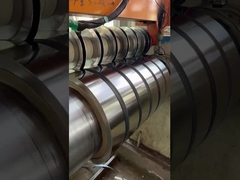 Обработка прототипа НИОКР для нержавеющей катушки