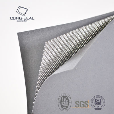 Two Sides Non Asbestos Beater Sheet With Perforated Metal Insert