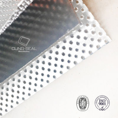 Double Metal Reinfoced Exhaust Gasket Sheet with Graphite Insert
