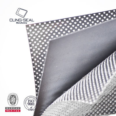 Double Metal Reinforced Exhaust Gasket Sheet With Non Asbestos Insert