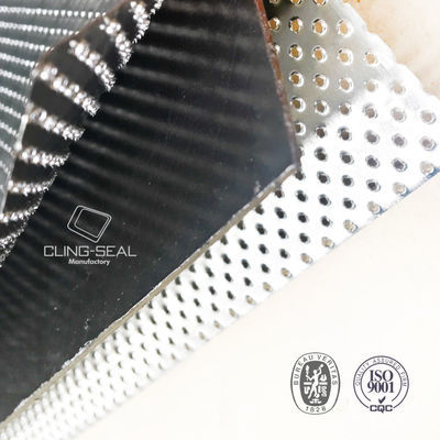 Double Metal Reinforced Exhaust Gasket Sheet With Non Asbestos Insert
