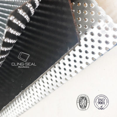 Double Metal Reinforced Exhaust Gasket Sheet With Non Asbestos Insert