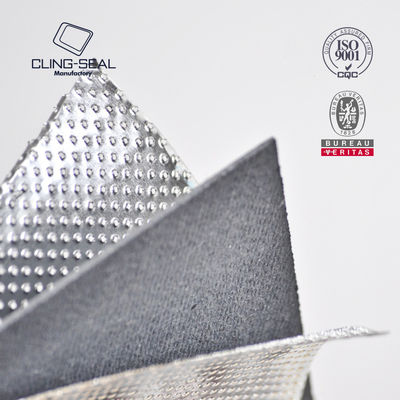 Reinforced Double Metal Gasket Sheet with Non Asbestos Insert 1.0-5.0MM