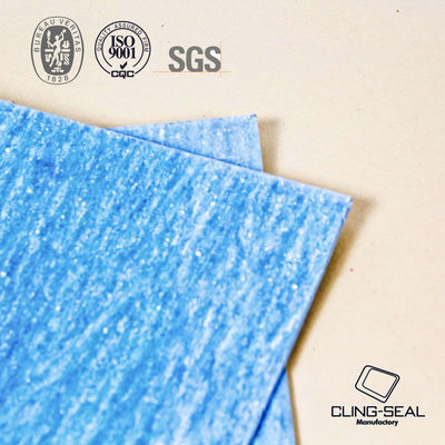 Industrial Compressed Fiber Material Non Asbestos Jointing Sheet 1MM