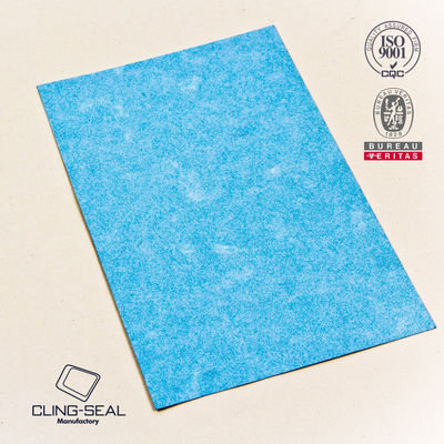 500℃ Rated Non Asbestos Gasket Ceramic Fiber Reinforced For Boilers / Power Generators