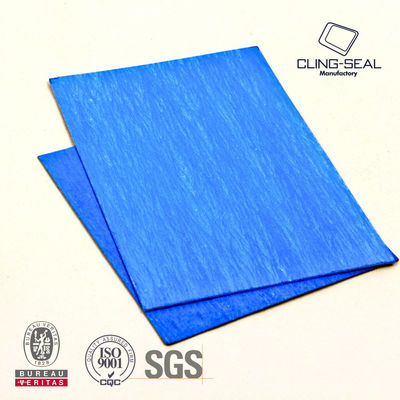 Industrial Non Asbestos Gasket Oil Resistant For Automotive Engines/ Oil Pipelines / Marine Flanges