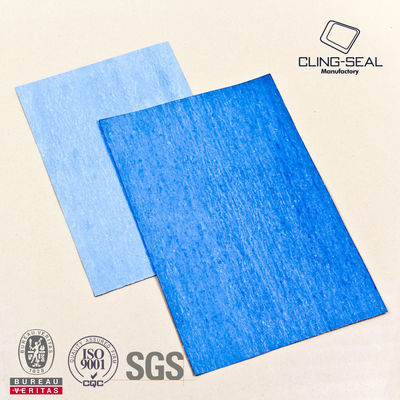 Marine Flange Non Asbestos Sheet Seawater / Salt Spray Resistant IMO Compliant For Marine Diesel Engines
