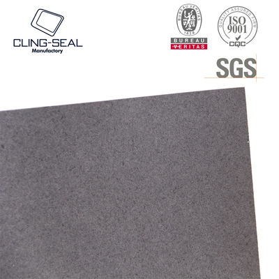 Black Color Gasket Non Asbestos Paper Gasket Sheet Beater Latex Sheet