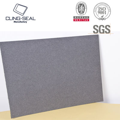 Black Color Gasket Non Asbestos Paper Gasket Sheet Beater Latex Sheet