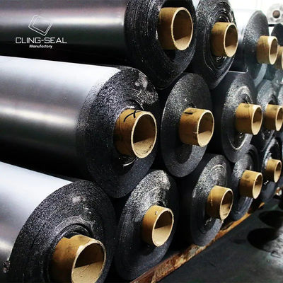 Industrial Grade Flexible Graphite Sheet Corrosive Resistant For Gasket