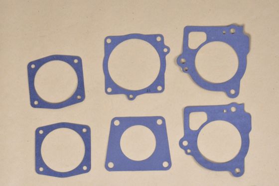 Custom Made Graphite Material Seal Gaskets Corrosion Resistant