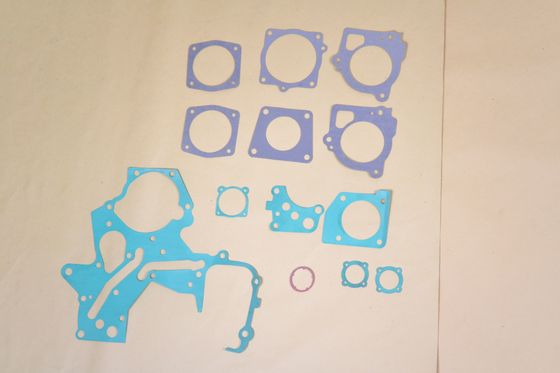 Custom Made Graphite Material Seal Gaskets Corrosion Resistant