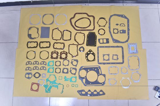 Custom Made Graphite Material Seal Gaskets Corrosion Resistant