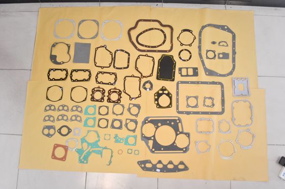 Custom Made Graphite Material Seal Gaskets Corrosion Resistant