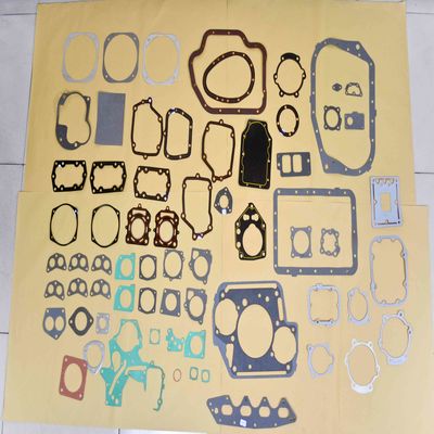 Custom Precision Graphite Seals Gasket For Energy Industrial