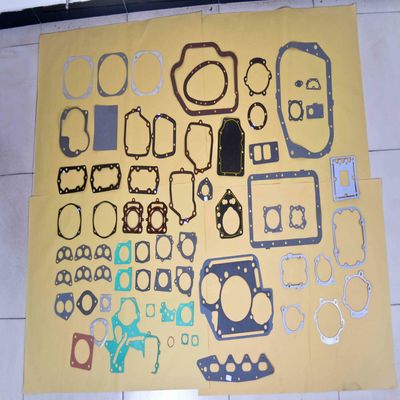 High Temperature Engineered Graphite Seal Gasket Chemical Resistant