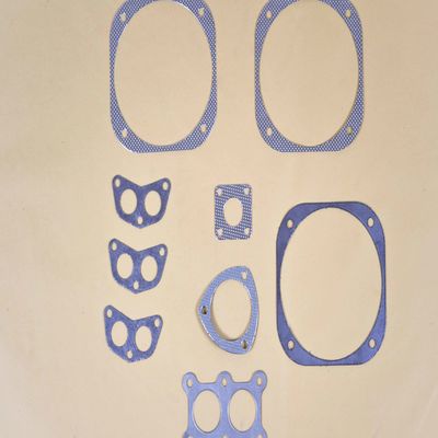 High Temperature Engineered Graphite Seal Gasket Chemical Resistant