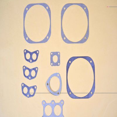 Leak Proof Flexible Graphite Gasket Assemblies Recyclable for Beverage Machine