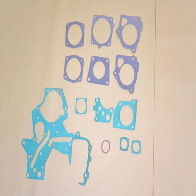 Leak Proof Flexible Graphite Gasket Assemblies Recyclable for Beverage Machine
