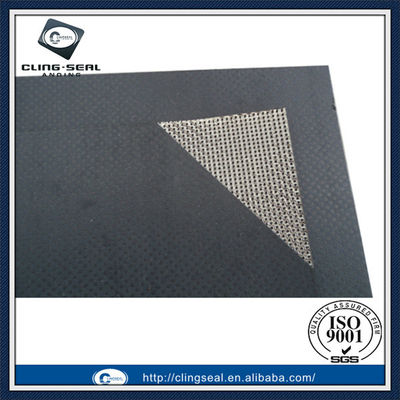 Dual Sided Non Asbestos Cylinder Head Gasket Sheet With Perforated Metal Core