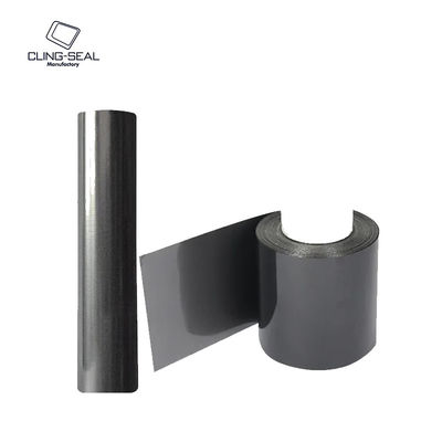 High Pressure Dynamic Sealing Graphite Gasket Sheet Smooth Finished Industrial Grade