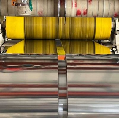 Hot / Cold Rolled Stainless Steel Coil 304 321 309S 310 310S 316L 321 ASTM A240