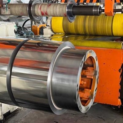 316 316L 310S 904L Stainless Steel Coil Roofing Sheet Polished