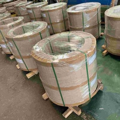 Hl 8K Cold Rolled Stainless Steel Coil 201 304 304L 316 316L 309S 310S 321 430 2205 904L