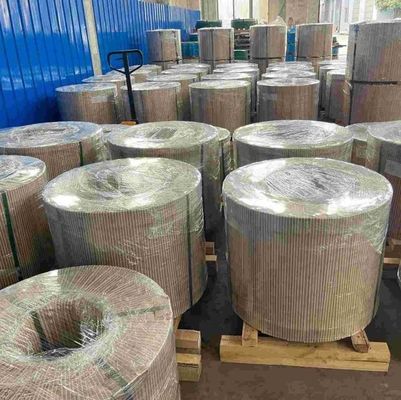 Hl 8K Cold Rolled Stainless Steel Coil 201 304 304L 316 316L 309S 310S 321 430 2205 904L