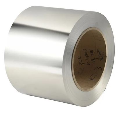 Cold Rolled SS Coil Aisi 201 301 304 316 316l 410 421 430 With 0.1mm 0.2mm 0.3mm 2mm 3mm Thick