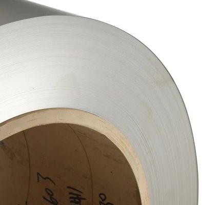 Custom Stainless Steel Cold Rolled Coil AISI/ASTM/JIS 201/304/304L/316L/410/321/443