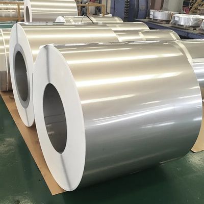 2b/Ba/No. 1/No. 4/Hl/8K SS Coil Cold Rolled / Hot Rolled 201 304 316 309S 310S 321 430 904L