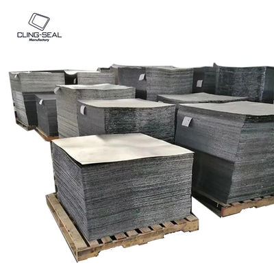 EMI Shielding Gasket Reinforced Graphite Sheet With RoHS Compliant