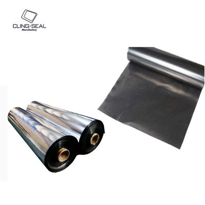 1mm Thick Flexible Graphite Sheet Self Lubricating For Custom Shaped Gaskets