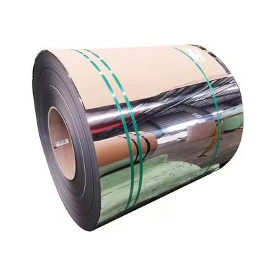 AISI 304 201 316 430 304l Stainless Steel Coil Hot Rolled 410 Cold Rolled