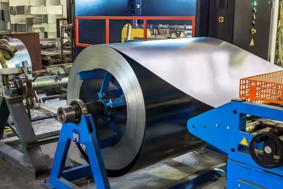Hot Rolled Stainless Steel Coils AISI ASTM SUS JIS 410 201 304 430 316L J3 8k 2B No.4 10mm