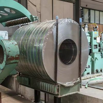 Cold Rolled 201 Stainless Steel Coil Ss 304 Coils 1000mm For Exterior Decoration