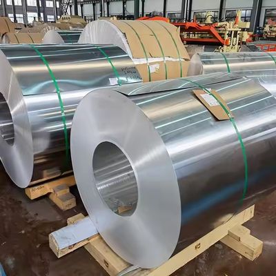 Hot Rolled Stainless Steel Coils AISI ASTM SUS JIS 410 201 304 430 316L J3 8k 2B No.4 10mm