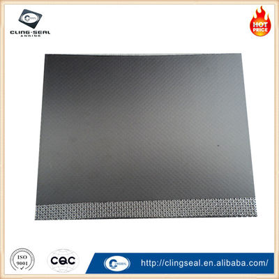 Composite Reinforced Graphite Gasket Sheet High Compression Resistant with Tinplate