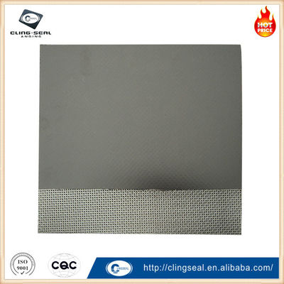 Composite Reinforced Graphite Gasket Sheet High Compression Resistant with Tinplate