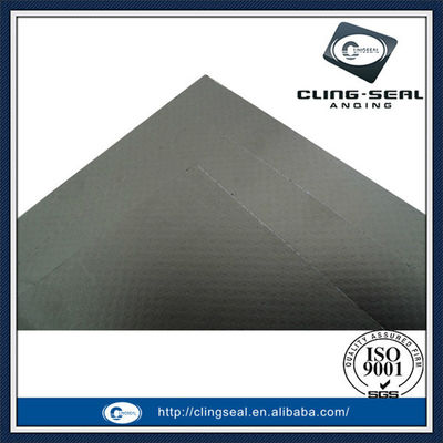 High Temperature Graphite Gasket Sheets For Furnace And Heat Exchangers