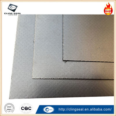 High Compressibility Reinforced Graphite Gasket Sheets For Industrial Flanges And Joints