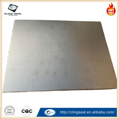 Reinforced Graphite Gasket Material 1.0-1.5 G/Cm3 For Sealing Applications