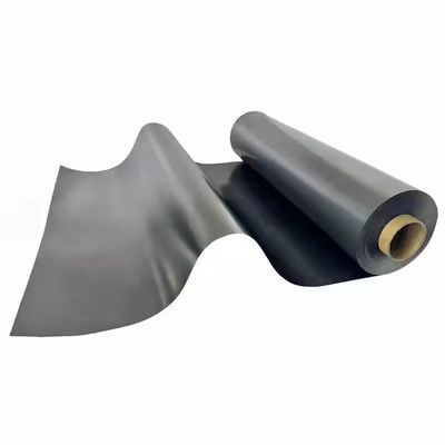 1mm Thick Flexible Graphite Sheet Self Lubricating For Custom Shaped Gaskets