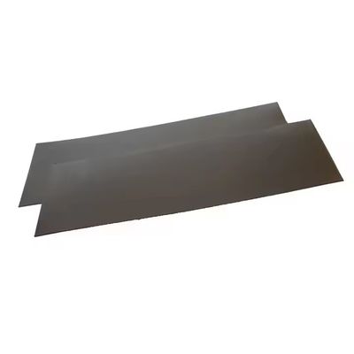 50MPa Compressive Strength Graphite Gasket Sheet Radiation Resistant