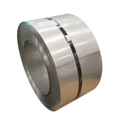 Ss304L Galvanized Steel Coil Ss 304 2B Finished For Construction